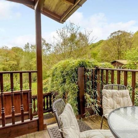 Luxury Peak District Lodge, Hot Tub, Log Burner, Nr Lake Rudyard Esterno foto